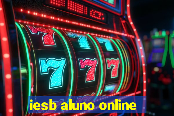 iesb aluno online